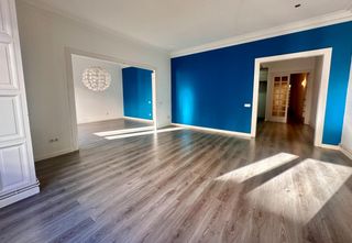 Piso  Carrer balmes. Piso se�orial en balmes con  doble orientaci�n