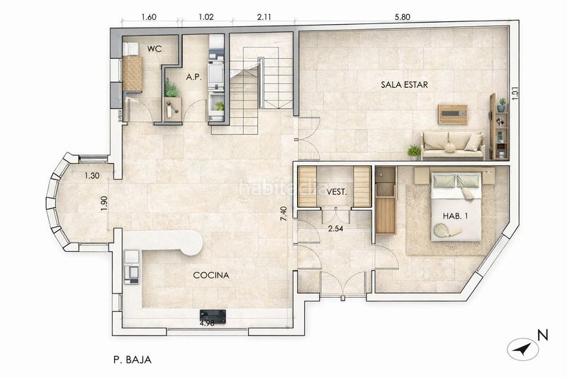 Foto 7e527041-43ee-4e44-9ab7-002e64c87c0c. Casa amb aparcament piscina a La Font d´en Fargues Barcelona