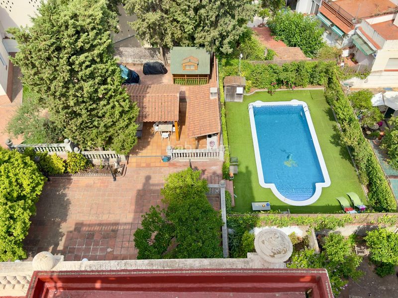 Foto aa77885e-eb31-4d66-b8e3-613a9e751059. Casa amb aparcament piscina a La Font d´en Fargues Barcelona