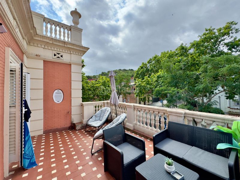 Foto aaee2f49-8e8e-4ee1-bf2e-eedcf807ad28. Casa amb aparcament piscina a La Font d´en Fargues Barcelona