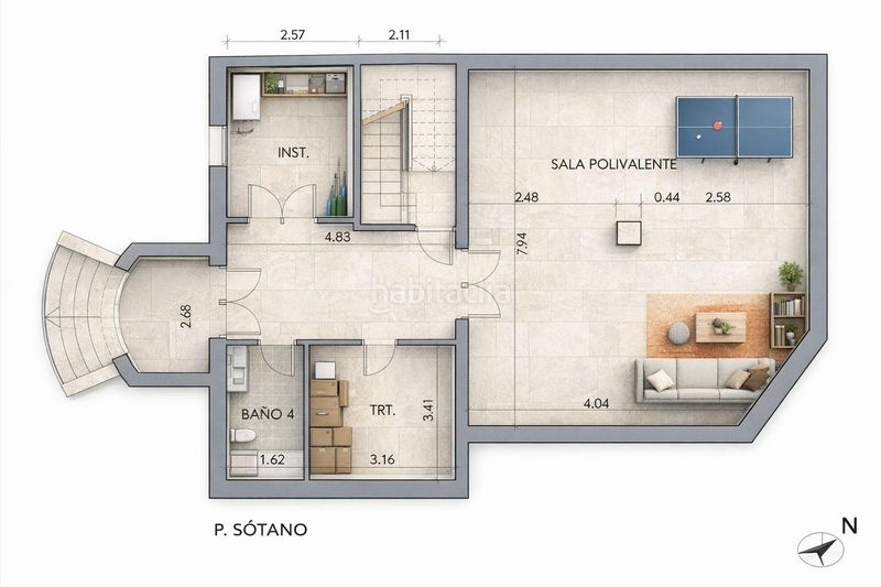 Foto d698de62-444e-439b-911f-64736626eea0. Casa amb aparcament piscina a La Font d´en Fargues Barcelona