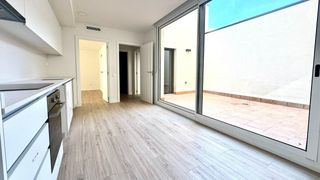 Piso  Carrer de bernat bransi 48. Planta baja de obra nueva con dos terrazas en el carmel  entrega