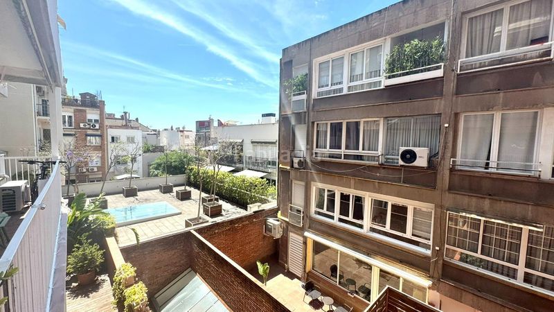 Foto 6f56d780-edd0-4872-8b58-b6bfd71bfab9. Pis amb calefacció a Sant Gervasi - Bonanova Barcelona