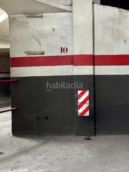 Foto 793b55e8-5571-4f0d-b60c-8a6be4fc503c. Aparcament cotxe a Sant Gervasi - Galvany Barcelona
