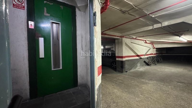 Foto d2f36cf0-7016-436f-90cf-861842487832. Aparcament cotxe a Sant Gervasi - Galvany Barcelona