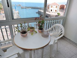 Lloguer Pis a Playa Jardín. Estudio en primera linea de mar puerto de la cruz