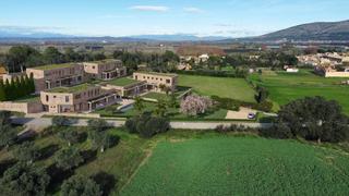 Casa a Gualta. Cuatro viviendas exclusivas a construir en el baix empordà.