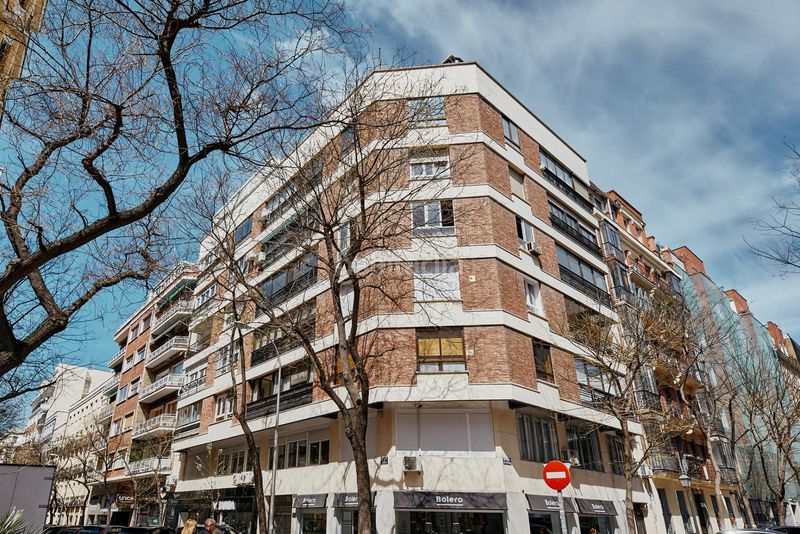 Foto 9dbc5b20-7b11-48ff-b0fa-d6f4ebca2f1b. Pis a calle de ayala 85 a Goya Madrid