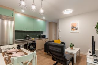 Etagenwohnung in Calle del sombrerete 4