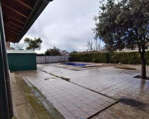 Chalet à Calle ronda hispano-americana 66