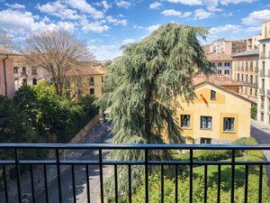 Flat in Calle de Segovia 10