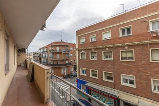 Etagenwohnung in Calle del radio 15