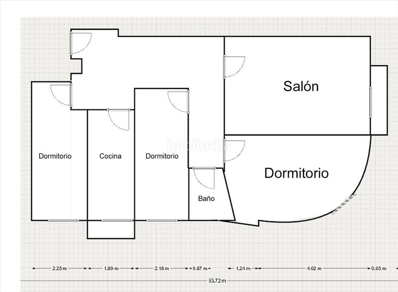 Foto 8b5e2335-ce14-4c10-aae7-1cd04e716cfd. Appartamento in calle de salvador alonso 2 in San Isidro Madrid
