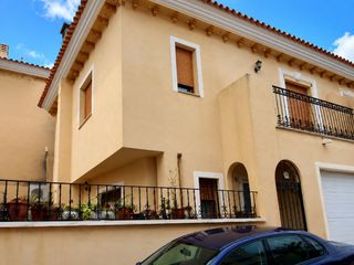 Maison jumelée  Avenida san roque 6