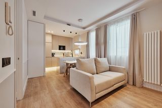 Etagenwohnung en Calle de alc�ntara 34. Piso en calle alcantara