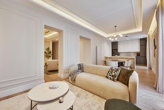 Etagenwohnung en Calle de hermosilla 5. Piso en calle hermosilla