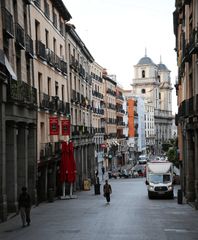 Flat in Calle de Toledo 113