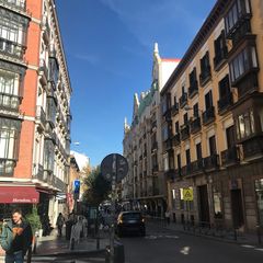 Pis a Calle de Hortaleza