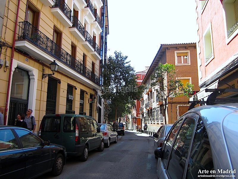 Foto 623e74c7-4840-4b79-822b-64b023ddee16. Pis a Palacio Madrid