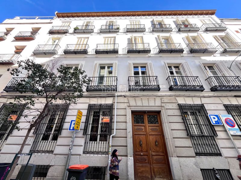 Foto 3e3798ef-7330-4b65-8f57-086737ac66c5. Local comercial a Cortes-Huertas Madrid