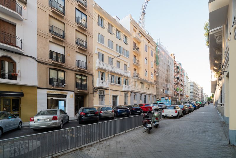 Foto f5e6e960-1557-47e2-bb34-2cbe77e40fca. Pis a Trafalgar Madrid