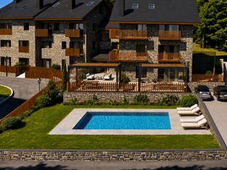 Appartamento in Espot. Promoció d’obra nova a espot – apartaments de muntanya amb pisci