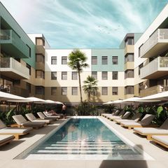 �tic a Carrer de sant francesc 28. �tico sur de 4 dormitorios con vistas al tibidabo. Obra nova