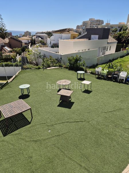 Foto a76bb827-5a39-4f2c-a792-41cef7c899b1. Casa adossada amb xemeneia aparcament a Cortijo Torrequebrada Benalmádena