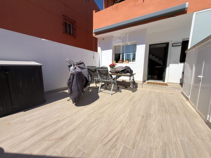Foto bc58c17f-f5f7-4459-b4e1-e45c5e58172f. Casa adossada amb xemeneia aparcament a Cortijo Torrequebrada Benalmádena