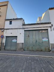 Nau industrial a Arahal. Cochera en la calle pozo dulce 24a