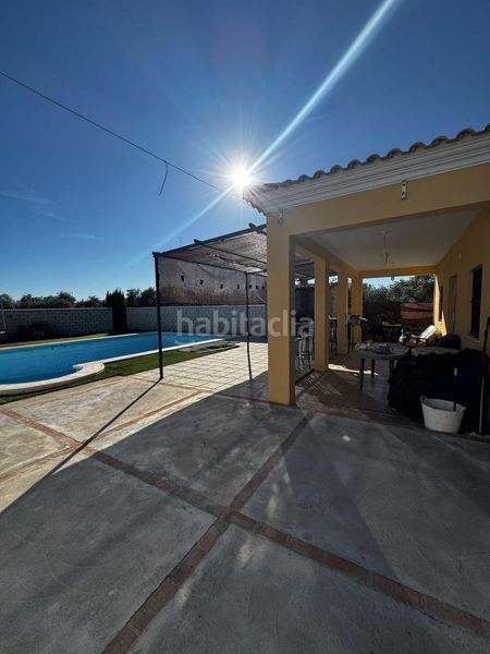 Foto 5db0372a-4cd6-44ea-842a-ae8a3bf1f4a3. Xalet amb piscina a Arahal