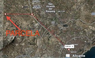 Wohngrundst�ck en Fontcalent