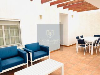 Dachwohnung in Ensanche-Diputación