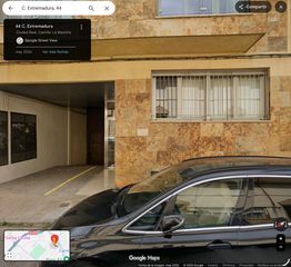 Posto auto in Calle extremadura 44