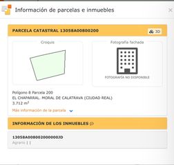 Landgut in Camino del moral 8