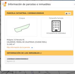 Landgut  Camino del moral