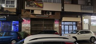 Local Comercial en Calle postas 21. Bar asador