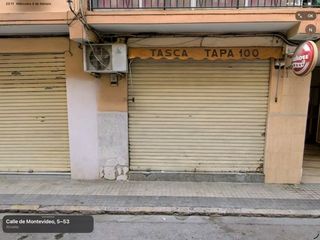 Local Comercial en Carrer de montevideo 42. Proindiviso local