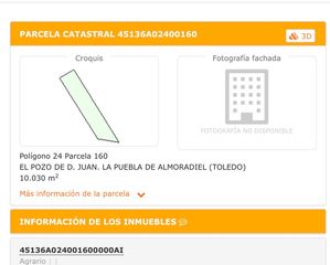 Landgut in Calle cruz verde 7