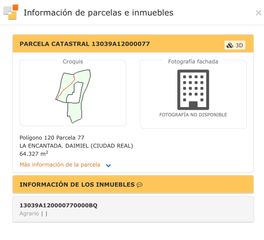 Fondo rustico in N/A
