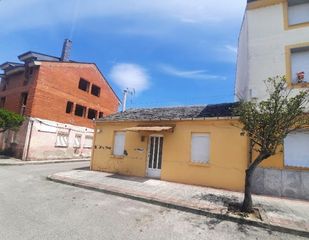 Maison  Calle rodríguez de la fuente. Casa para reforma en el centro de cacabelos