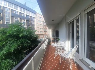 Etagenwohnung in Calle ave maria 1. Piso en el centro de la ciudad con terraza!