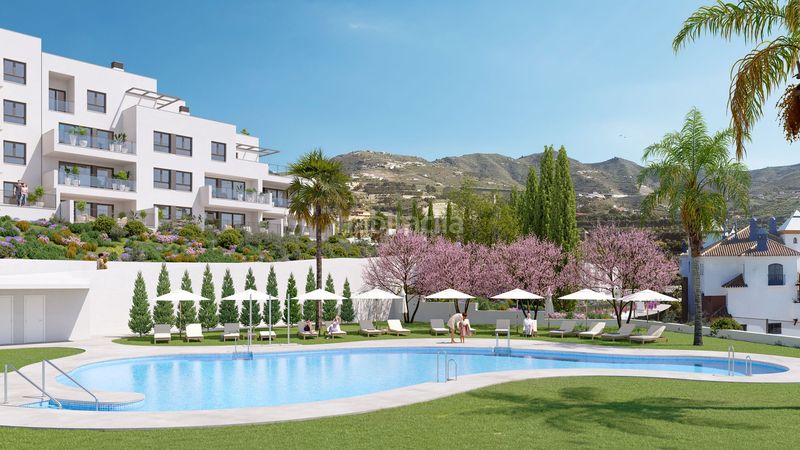 Foto f47d4e3d-800a-4013-88e8-b9cbc539bbc0. Pis amb aparcament piscina a Velilla - Velilla Taramay Almuñécar