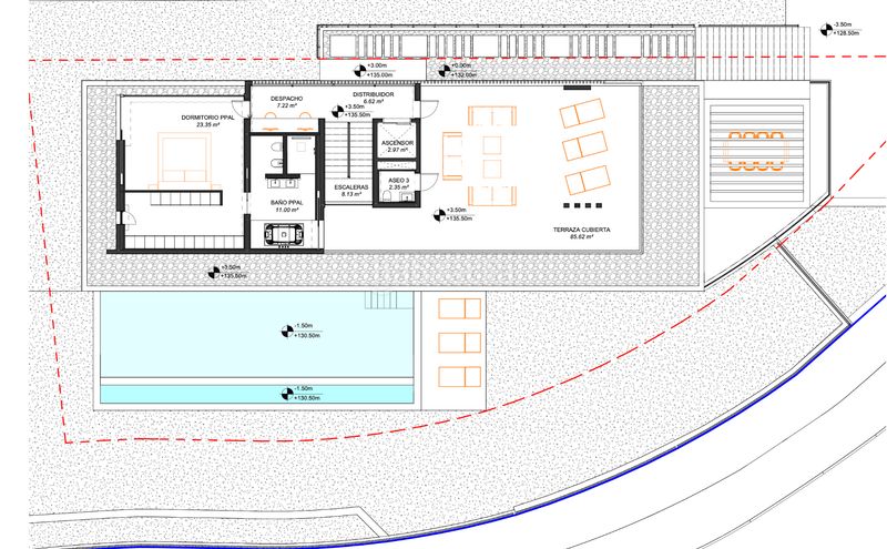 Foto 6db2da5f-1340-4e9d-a9eb-f9b296312ce7. Casa amb aparcament piscina a Chullera Manilva