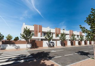 Casa adossada a San Pedro del Pinatar
