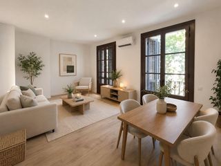 Apartament a Sant Antoni