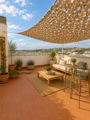 Attique à Els Molins - Pins Vens. Atico duplex  con terraza privada, sitges