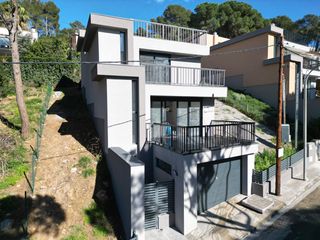 Xalet a Residencial Begur-Esclanyà