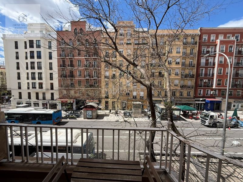 Foto b3efdc48-6536-41c7-8b3d-710bd1905e73. Pis amb aparcament a Ibiza Madrid