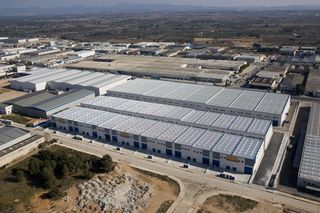 Miete Fabrikhalle in Carretera de tarragona 12